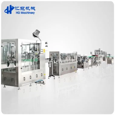 W pełni automatyczny system puszkowania piwa o inteligentnym rozmiarze