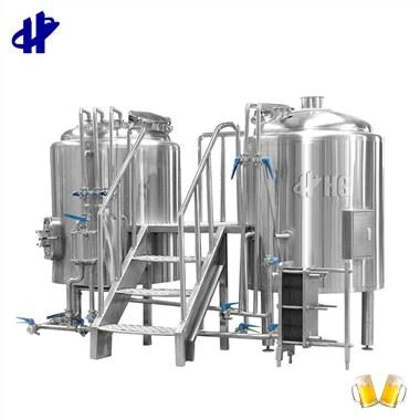 5HL Brewpub Sprzęt do parzenia